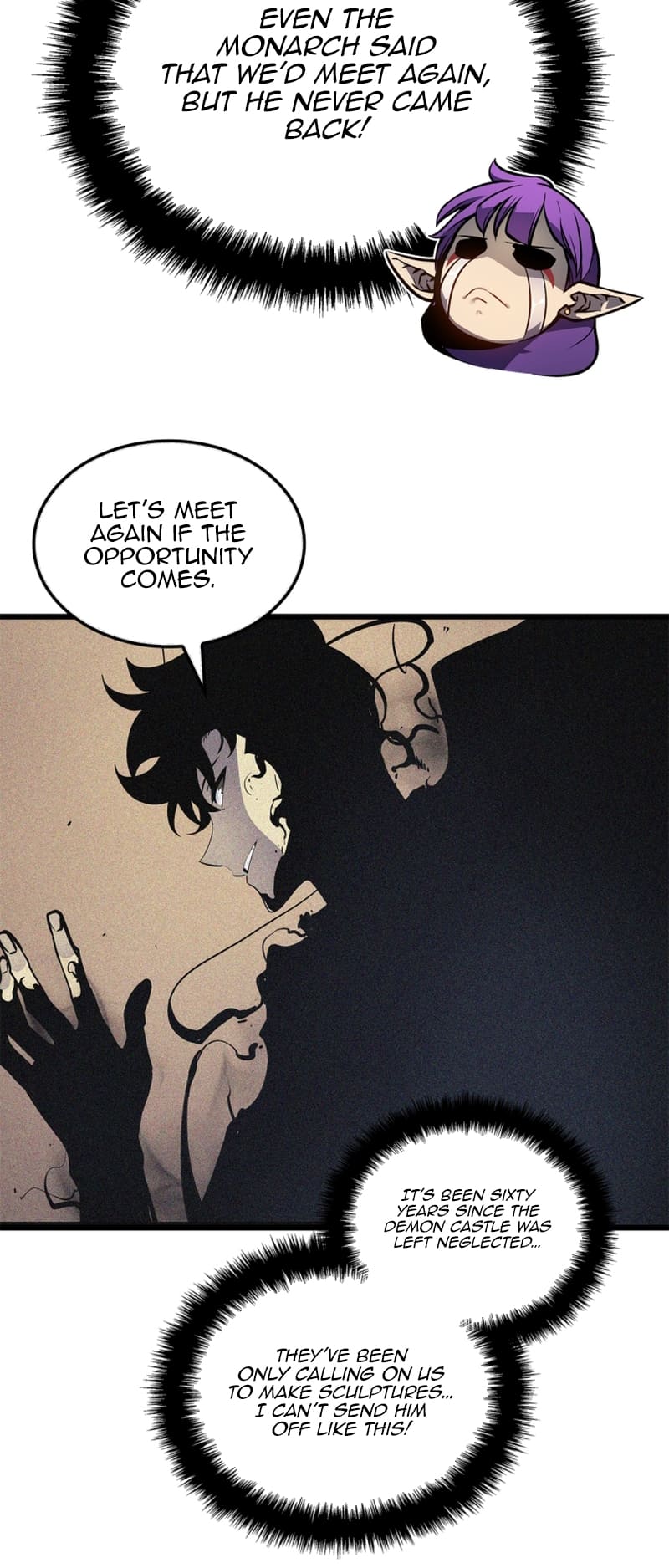 Solo Leveling, Chapter 196 image 66